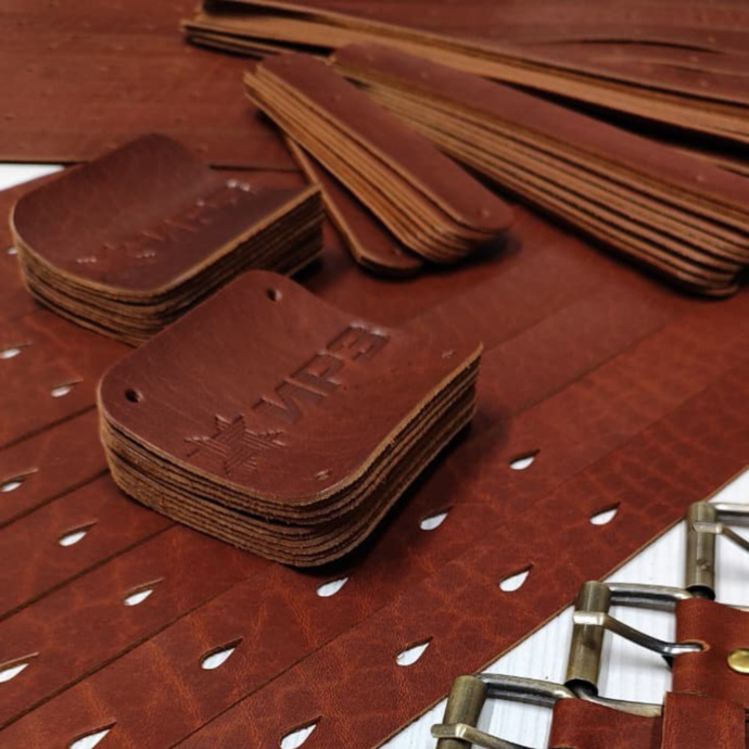 Заказ на фартуки барбекю для компании «ИРЗ»