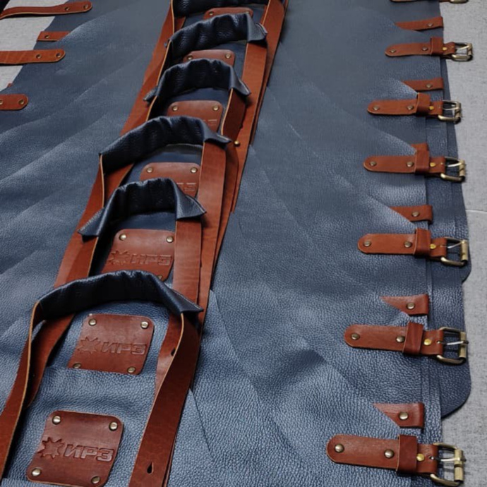 Заказ на фартуки барбекю для компании «ИРЗ»