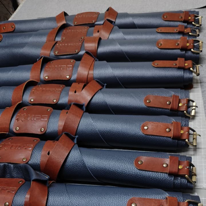 Заказ на фартуки барбекю для компании «ИРЗ»