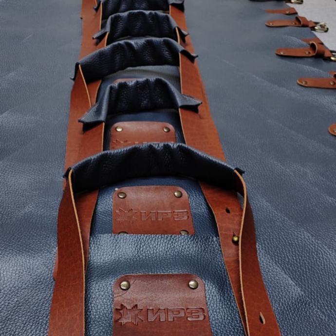 Заказ на фартуки барбекю для компании «ИРЗ»