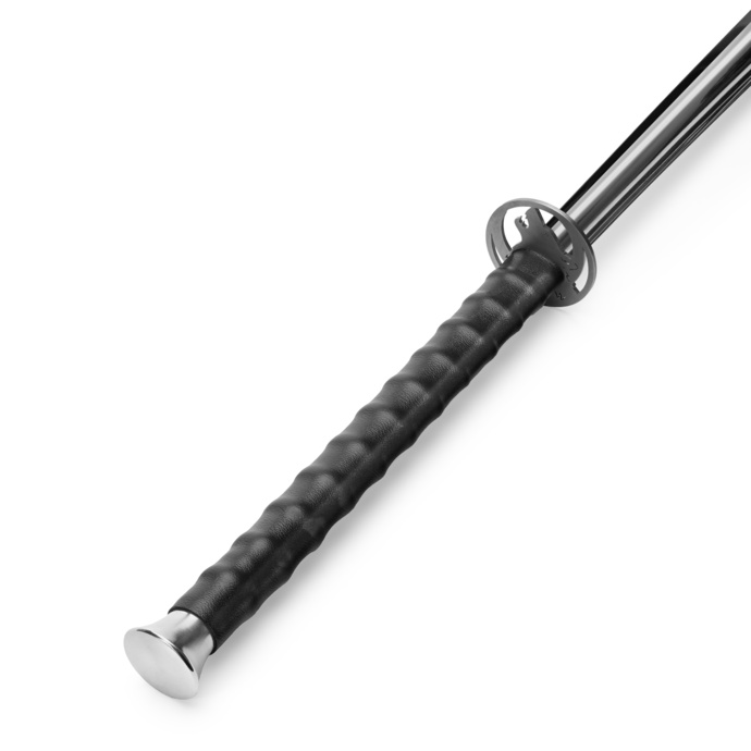 Обувная ложка «Закалённый Волк» в кожаной кобуре