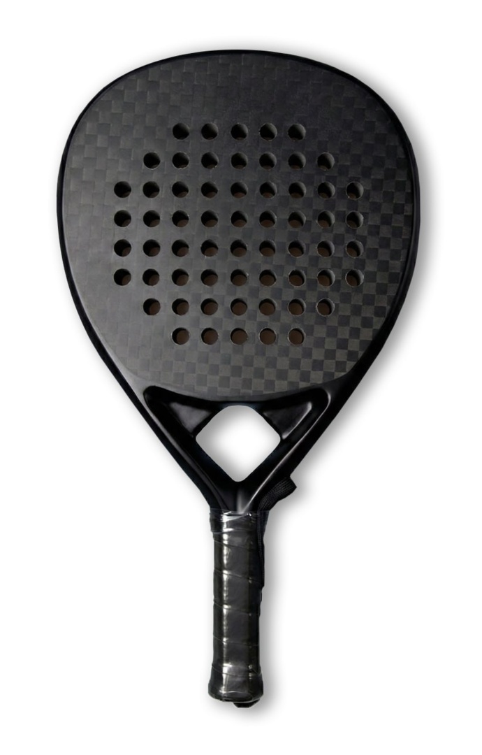 Ракетка для падл-тенниса «Плетение шашка» 5 мм