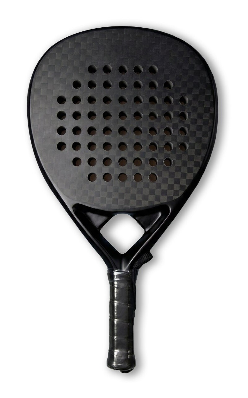 Ракетка для падл-тенниса «Плетение шашка» 5 мм