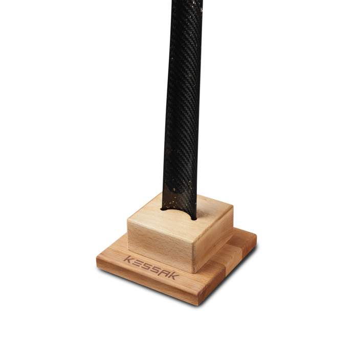 Карбоновая ложка «Равино» на подставке