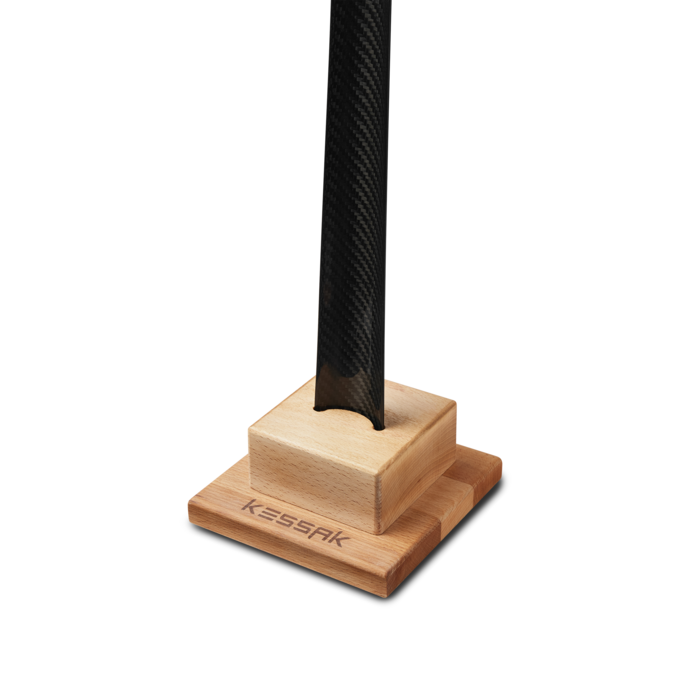 Карбоновая ложка «Сальво» на подставке